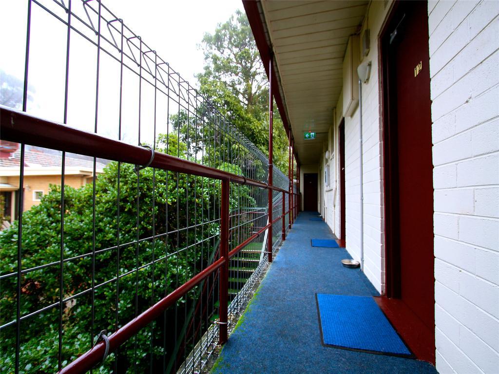 Motel Maroondah Box Hill Exterior foto