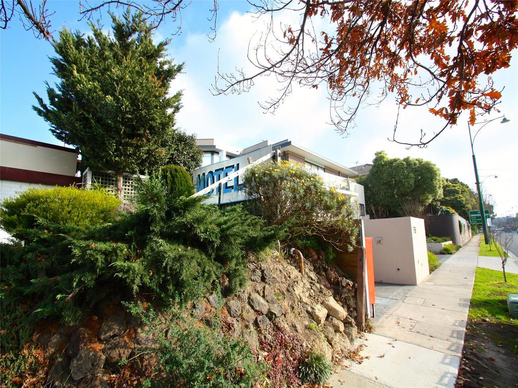 Motel Maroondah Box Hill Exterior foto