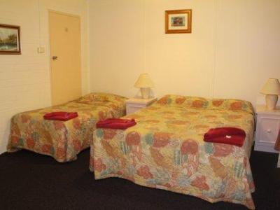 Motel Maroondah Box Hill Exterior foto